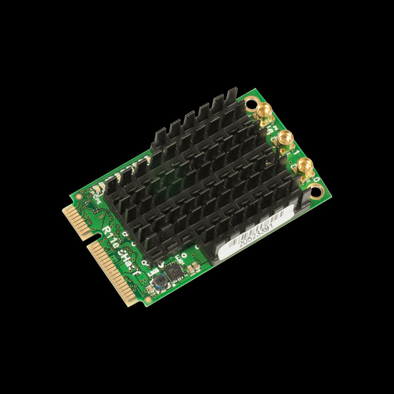 Mikrotik R11E-5Hacd - 5 Ghz Minipci-E Card