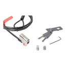 Dell Twin Clicksafe Lock For All Dell Security Slots