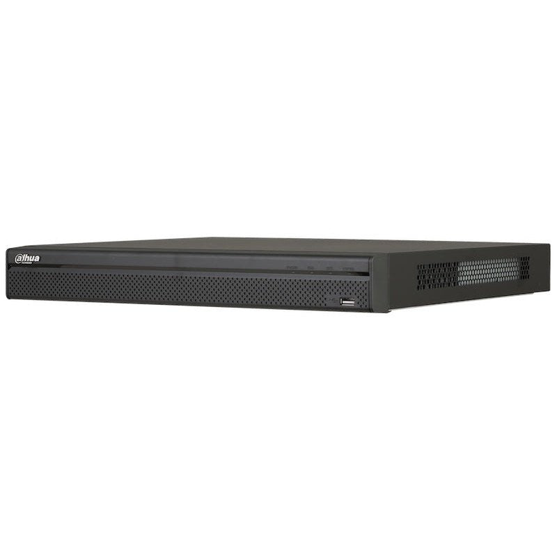 Dahua 16 Channel 1U 2Hdds 4K & H.265 Pro Network Video Recorder