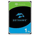 Seagate Skyhawk 1Tb 256Mb Cache 3.5 Inch Internal Surveillance Hard Disk Drive - Sata Iii 6 Gb S Interface 3 Year Warranty