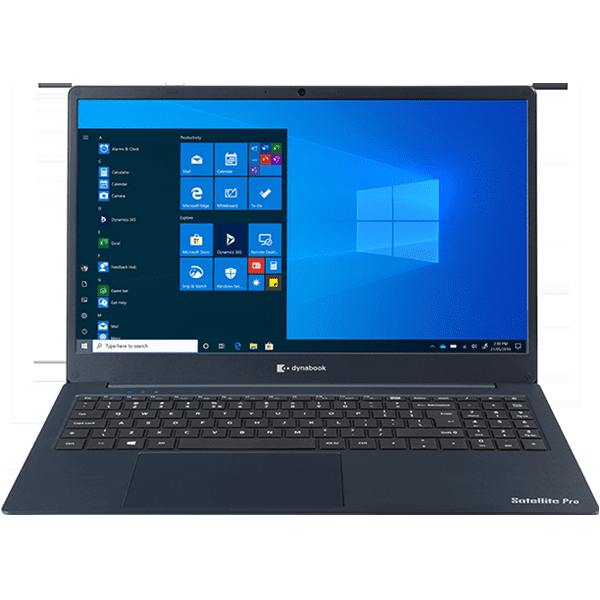 SATELLITE PRO I3-1005G1/ DDR4 3200 8GB/ M.2 512G SSD/ 15.6'' FHD/ NO ODD/ WIN 10 PRO/ BLACK/ 1 YR CARRY-IN