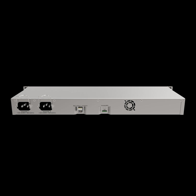 Mikrotik Rb1100Ahx4 - Desktop Router With 13 Gb Ports