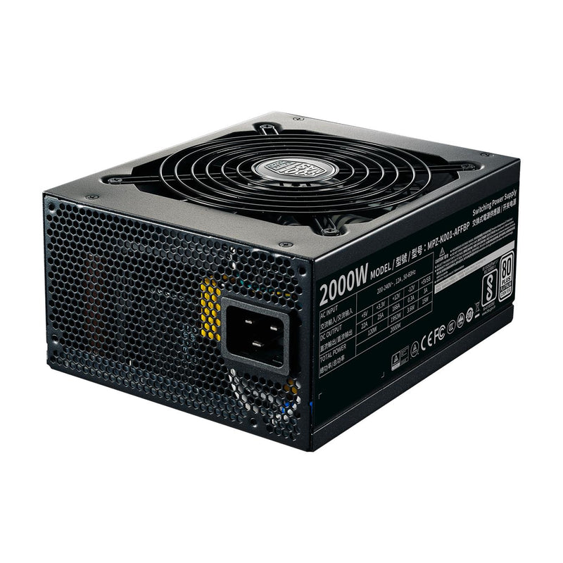 Cooler Master M2000 Platinum Psu 230V A Wo Cable