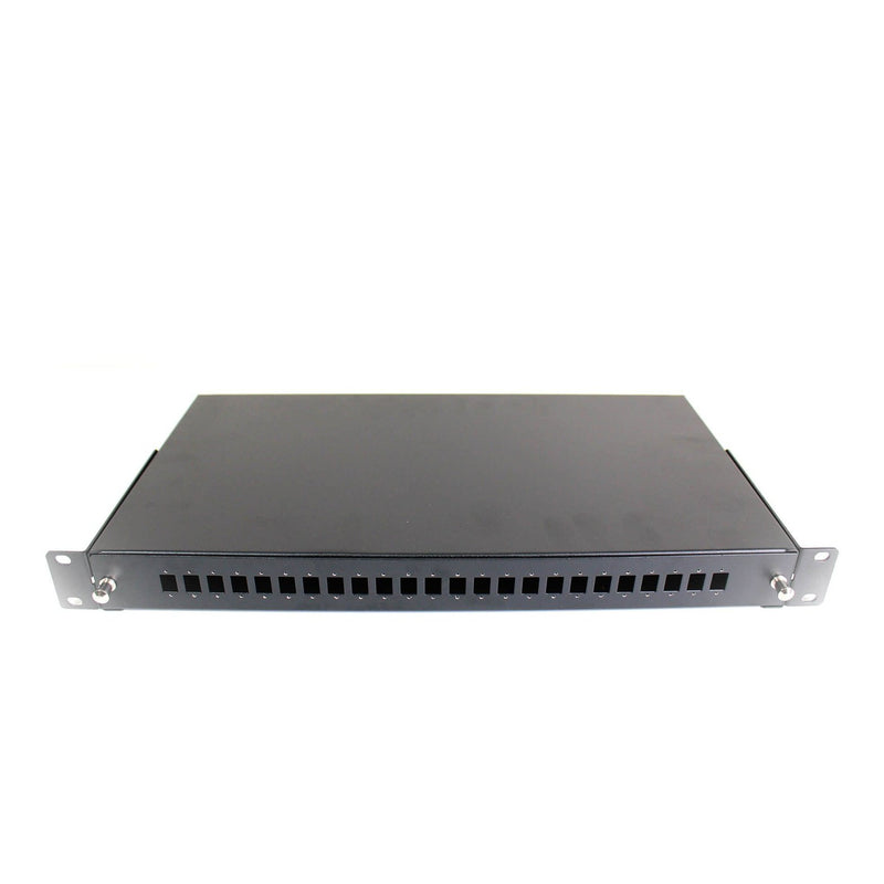 Acconet Fibre Patch Panel 24 Port
