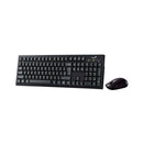 Genius Km-8101 Wireless Multimedia Keyboard And Mouse Combo