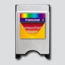 Transcend Pcmcia Adapter For Compact Flash Card