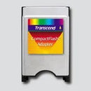 Transcend Pcmcia Adapter For Compact Flash Card