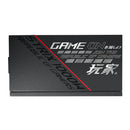 Rog Strix 1000w; 80plus; Gold; 100-240vac; Fully Modular; 10 Years Warranty.