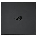 Rog Strix 1000w; 80plus; Gold; 100-240vac; Fully Modular; 10 Years Warranty.