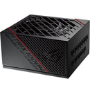 Rog Strix 1000w; 80plus; Gold; 100-240vac; Fully Modular; 10 Years Warranty.
