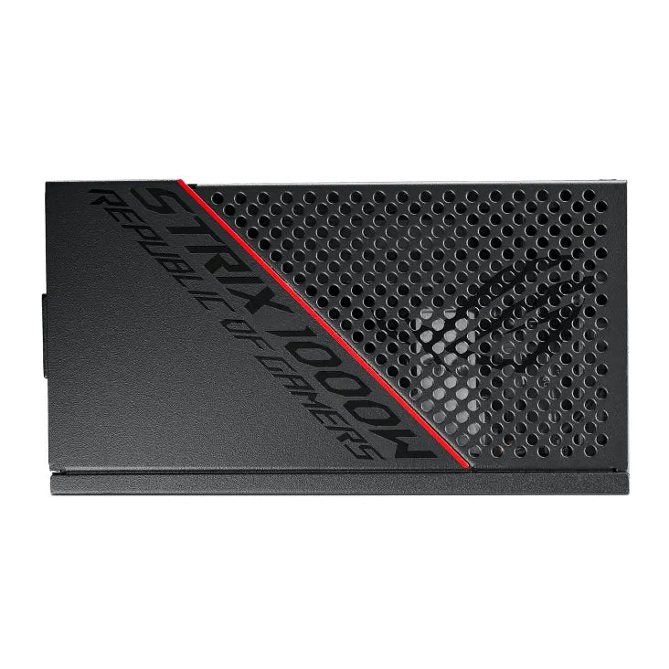 Rog Strix 1000w; 80plus; Gold; 100-240vac; Fully Modular; 10 Years Warranty.