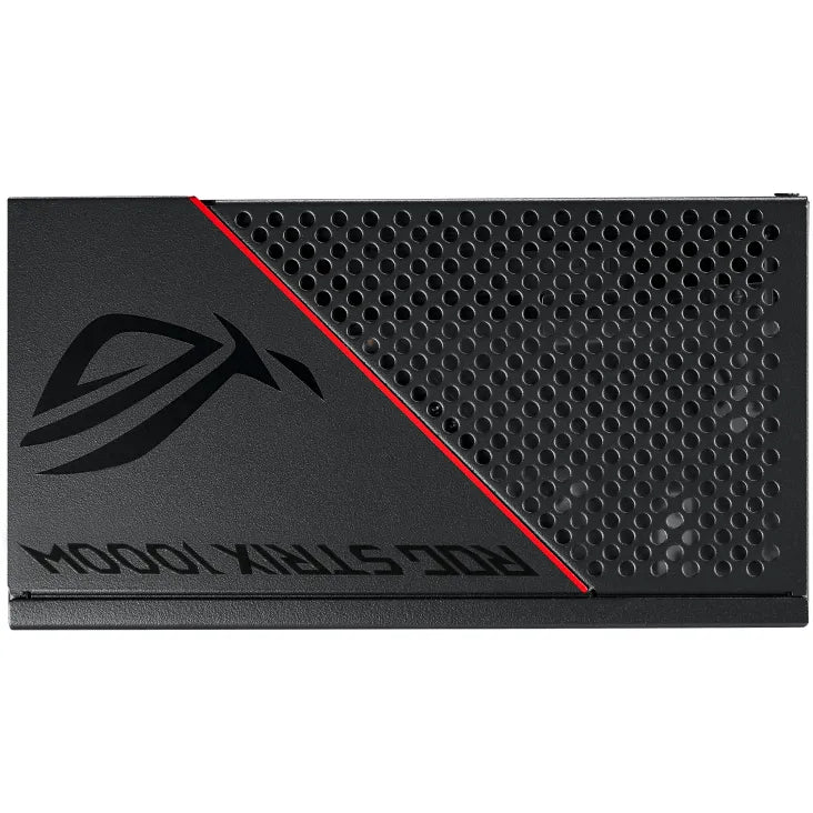 Rog Strix 1000w; 80plus; Gold; 100-240vac; Fully Modular; 10 Years Warranty.