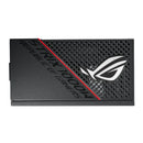 Rog Strix 1000w; 80plus; Gold; 100-240vac; Fully Modular; 10 Years Warranty.
