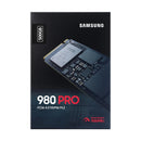Samsung Components Samsung 980 Pro 500 Gb Nvme Ssd - Read Speed Up To 6900 Mb S Write Speed To Up 5000 Mb S Random Read Up To 800000 Iops Random