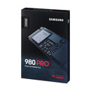 Samsung 980 Pro 250Gb M.2 Nvme 2280 Gen 4X4 Ssd