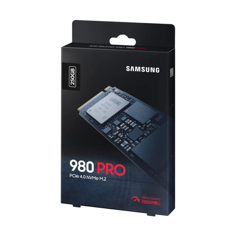 Samsung 980 Pro 250Gb M.2 Nvme 2280 Gen 4X4 Ssd