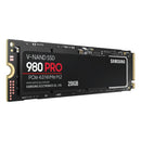 Samsung 980 Pro 250Gb M.2 Nvme 2280 Gen 4X4 Ssd