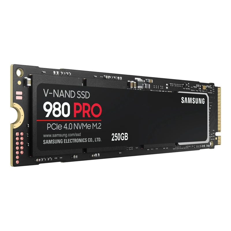 Samsung 980 Pro 250Gb M.2 Nvme 2280 Gen 4X4 Ssd