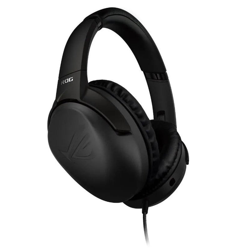 Asus Rog Strix Go Usb-C Gaming Headset With Ai Noise-Canceling Microphone Delivers Immersive Gaming Audio And Incredible Comfort Wit