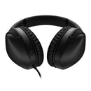 Asus Rog Strix Go Core Gaming Headset Delivers Immersive Gaming Audio And Incredible Comfort And Supports Pc Ps4 Xbox One Nintend