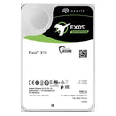 Seagate Exos X18 16Tb Hdd 3.5'' 6Gb S Sata Sed Model Fast Format 4Kn 512E Rpm 7200