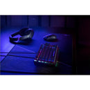 Asus Rog Strix Impact Ii Ambidextrous Ergonomics Gaming Mouse Featuring 6200-Dpi Optical Sensor Push-Fit Switch-Socket And Aura Sync