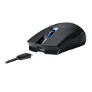 Asus Rog Strix Impact Ii Ambidextrous Ergonomics Gaming Mouse Featuring 6200-Dpi Optical Sensor Push-Fit Switch-Socket And Aura Sync