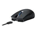 Asus Rog Strix Impact Ii Ambidextrous Ergonomics Gaming Mouse Featuring 6200-Dpi Optical Sensor Push-Fit Switch-Socket And Aura Sync