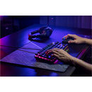 Asus Rog Strix Impact Ii Ambidextrous Ergonomics Gaming Mouse Featuring 6200-Dpi Optical Sensor Push-Fit Switch-Socket And Aura Sync