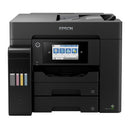 Epson 32Ppm Mono Clr A4 Print Scan Copy Fax Wi-Fi Wi-Fidirect Ethernet Autoduplexprint Incl 1 Set Ink Bottles