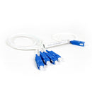 Acconet Fibre Splitter 1 4
