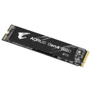 Gigabyte Aorus Nvme Gen 4 Ssd 2Tb - No Heatsink 5000Mb S Read - 4400Mb S Write - 2280.