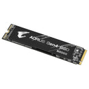 Gigabyte Aorus Nvme Gen 4 Ssd 500Gb - No Heatsink 5000Mb S Read - 2500Mb S Write