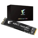 Gigabyte Aorus Nvme Gen 4 Ssd 500Gb - No Heatsink 5000Mb S Read - 2500Mb S Write