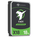 Seagate Exos X18 18Tb Hdd 3.5'' 6Gb S Sata 512E 4Kn Rpm 7200