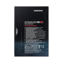 Samsung Components Samsung 980 Pro 2 Tb Nvme Ssd - Read Speed Up To 7000 Mb S Write Speed To Up 5100 Mb S Random Read Up To 1000000 Iops Random