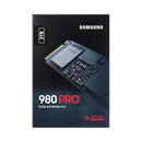 Samsung Components Samsung 980 Pro 2 Tb Nvme Ssd - Read Speed Up To 7000 Mb S Write Speed To Up 5100 Mb S Random Read Up To 1000000 Iops Random