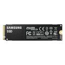 Samsung Components Samsung 980 Pro 2 Tb Nvme Ssd - Read Speed Up To 7000 Mb S Write Speed To Up 5100 Mb S Random Read Up To 1000000 Iops Random
