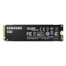 Samsung Components Samsung 980 Pro 2 Tb Nvme Ssd - Read Speed Up To 7000 Mb S Write Speed To Up 5100 Mb S Random Read Up To 1000000 Iops Random