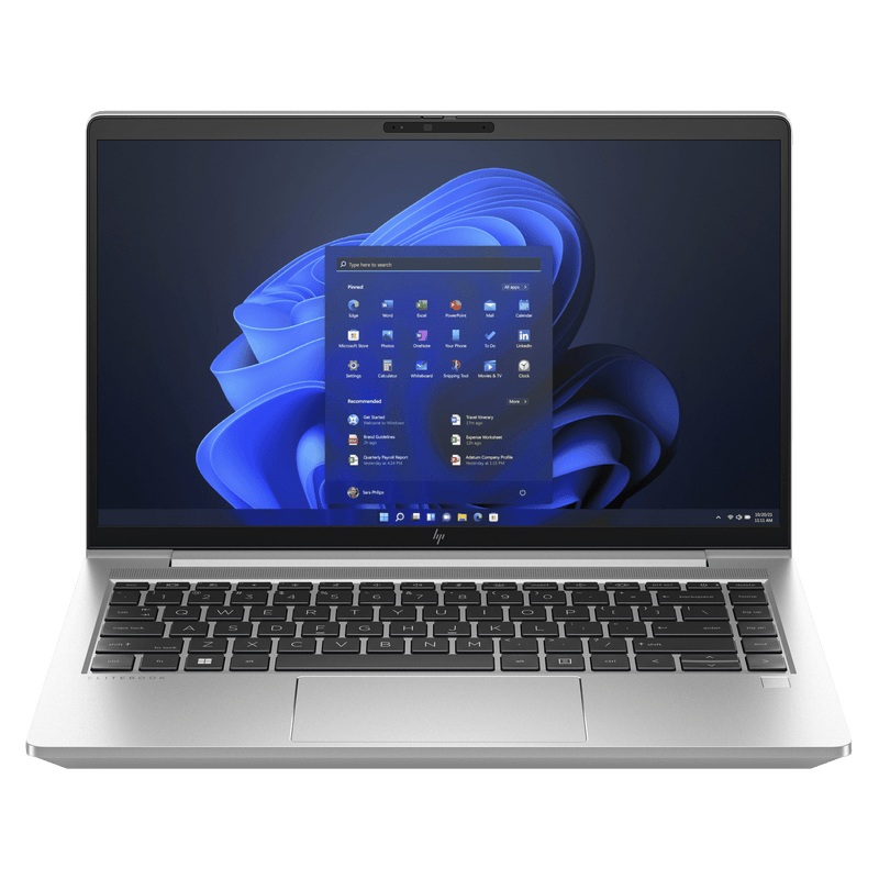 HP Elitebook 640 G10 14" Core-i5 16GB 512Gb Win 11 Pro Notebook