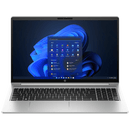 Hp Probook 450 Gen 10 Series Silver Notebook - Intel Core I7 Raptor Lake Deca Core I7-1355U Turbo Boost Up To 5.0Ghz 12Mb Intel Smart Cache Processor (2 Performance Cores & 8 Efficient Cores), 16Gb Ddr4-3200 So-Dimm Memory, Supports 64Gb Max Mem, 2 Mem...