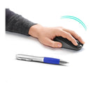 Logitech M190 Full-Size Wireless Mouse - Charcoal - 2.4Ghz - N A - Emea - M190