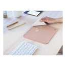 Logitech Studio Series Mouse Pad Dark Rose - Height: 200 mm x Width: 230 mm