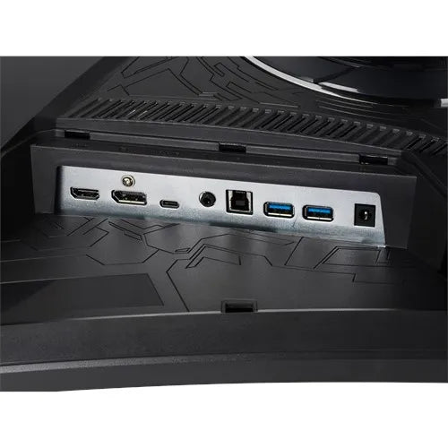 Asus Monitor 31.5' Wqhd (2560 X 1440);16:9;1Ms Mprt;170Hz;Hdr10;Flicker Free; Free Sync; Tpey-C;Dp;2.5Mm Jack;Swivel;Vesa. Has - 100Mm
