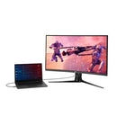 Asus Monitor 31.5' Wqhd (2560 X 1440);16:9;1Ms Mprt;170Hz;Hdr10;Flicker Free; Free Sync; Tpey-C;Dp;2.5Mm Jack;Swivel;Vesa. Has - 100Mm