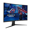 Asus Monitor 31.5' Wqhd (2560 X 1440);16:9;1Ms Mprt;170Hz;Hdr10;Flicker Free; Free Sync; Tpey-C;Dp;2.5Mm Jack;Swivel;Vesa. Has - 100Mm