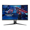 Asus Monitor 31.5' Wqhd (2560 X 1440);16:9;1Ms Mprt;170Hz;Hdr10;Flicker Free; Free Sync; Tpey-C;Dp;2.5Mm Jack;Swivel;Vesa. Has - 100Mm