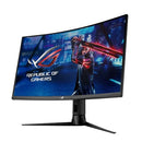 Asus Monitor 31.5' Wqhd (2560 X 1440);16:9;1Ms Mprt;170Hz;Hdr10;Flicker Free; Free Sync; Tpey-C;Dp;2.5Mm Jack;Swivel;Vesa. Has - 100Mm