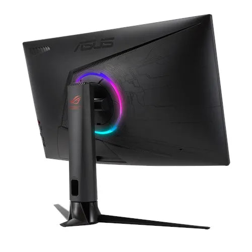 Asus Monitor 31.5' Wqhd (2560 X 1440);16:9;1Ms Mprt;170Hz;Hdr10;Flicker Free; Free Sync; Tpey-C;Dp;2.5Mm Jack;Swivel;Vesa. Has - 100Mm
