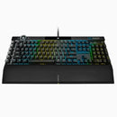 Corsair K100 Rgb Optical-Mechanical Wired Corsair Opx Switch Keyboard With Rgb Backlighting – Black.
